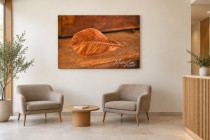 SCHWEBENDES BLATT